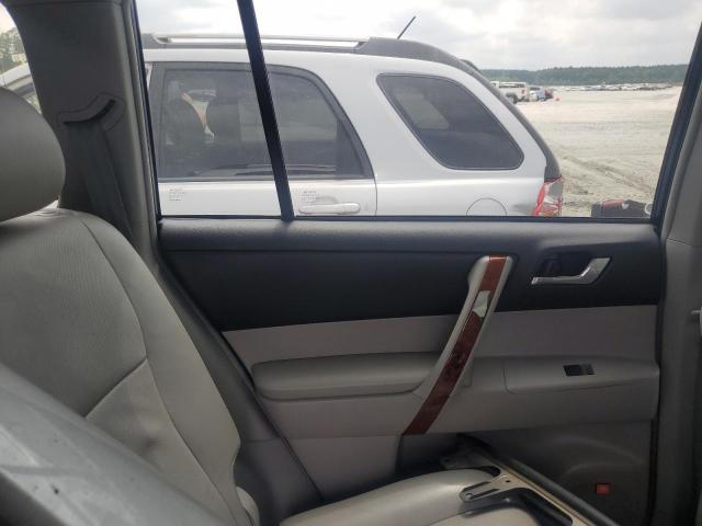 Photo 10 from auction – 2013 TOYOTA HIGHLANDER with VIN 5TDYK3EH7DS095673