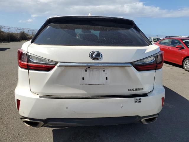 Photo 6 from auction – 2019 LEXUS RX 350 BAS with VIN JTJBZMCA4K2043853