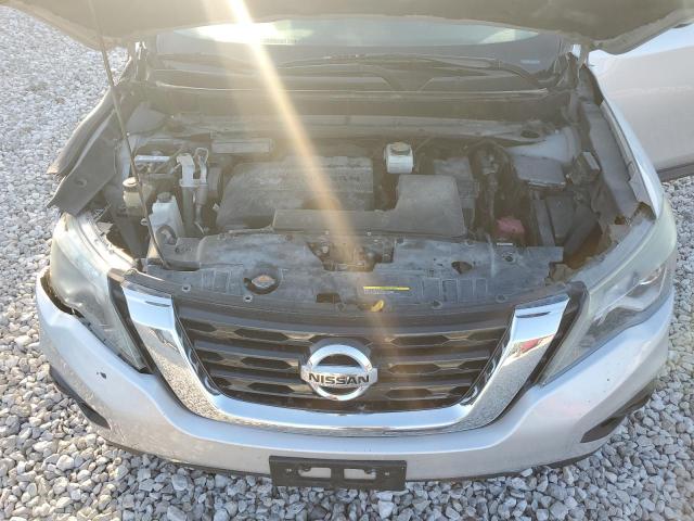 Photo 12 from auction – 2017 NISSAN PATHFINDER with VIN 5N1DR2MN1HC666993