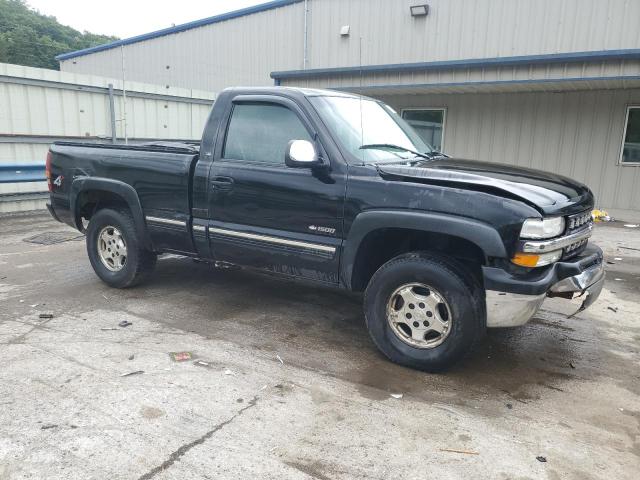 Photo 4 from auction – 2001 CHEVROLET SILVERADO with VIN 1GCEK14TX1Z252670