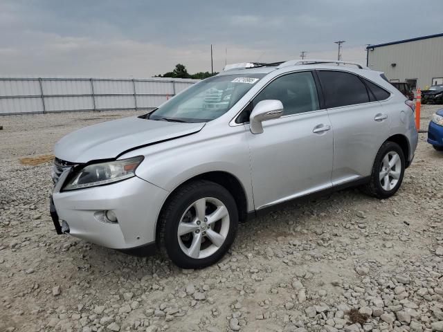 LEXUS RX 350 BAS 2013 with VIN 2T2BK1BA9DC190550 - Photo from auction