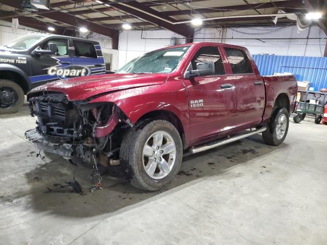 Photo 1 from auction – 2017 RAM 1500 ST with VIN 1C6RR7KG9HS780054