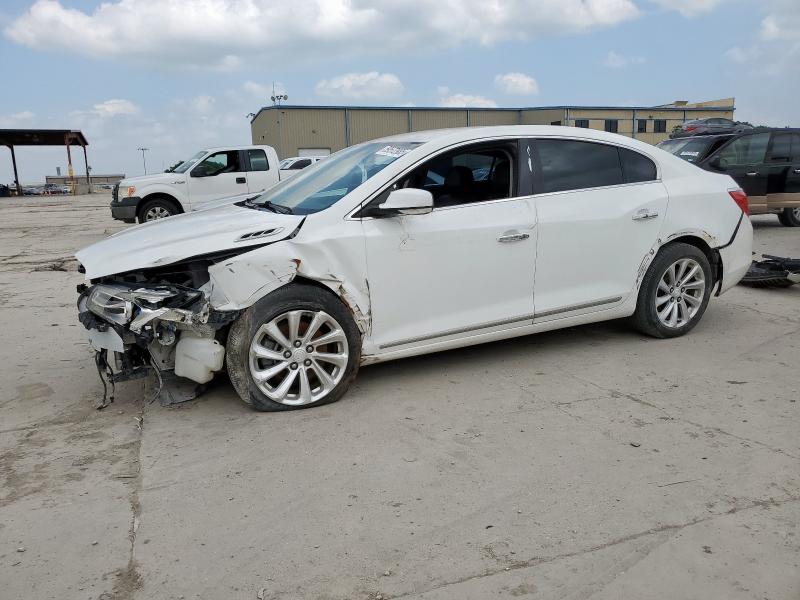 BUICK LACROSSE 2016 with VIN 1G4GB5G35GF199443 - Photo from auction
