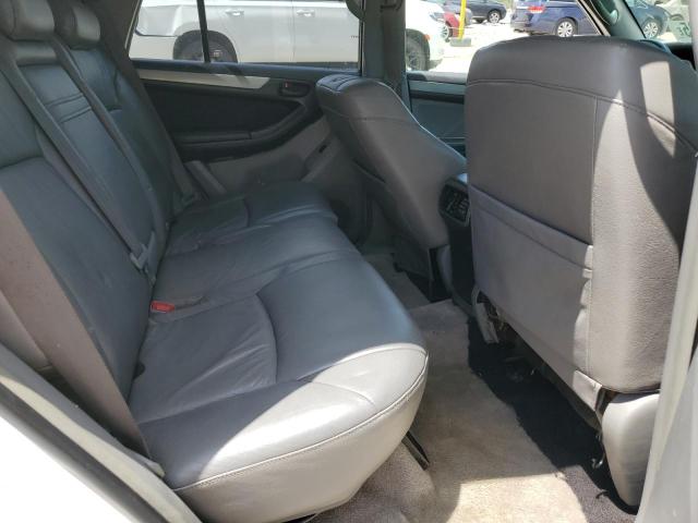 Photo 11 from auction – 2003 TOYOTA 4RUNNER SR with VIN JTEBT14R130025343
