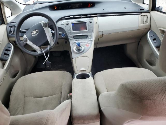 Photo 8 from auction – 2015 TOYOTA PRIUS with VIN JTDKN3DU4F0410964