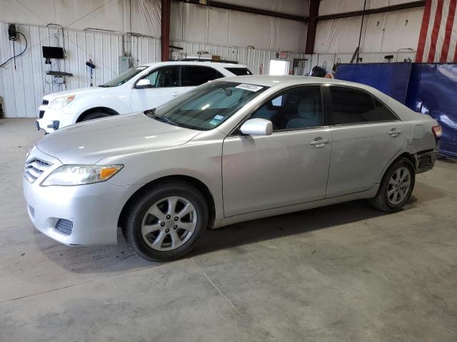 TOYOTA CAMRY BASE 2011 مع رقم تعريف المركبة 4T4BF3EK8BR188413 - صورة من المزاد