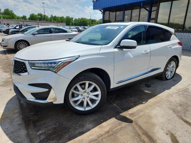 ACURA RDX 2021 with VIN 5J8TC2H30ML012265 - Photo from auction