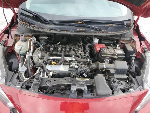 Photo 11 from auction – 2021 NISSAN VERSA SR with VIN 3N1CN8FV3ML915100