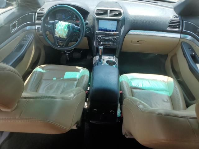 Photo 8 from auction – 2017 FORD EXPLORER X with VIN 1FM5K8DH6HGA37857