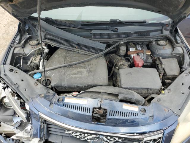 Photo 11 from auction – 2011 SUZUKI KIZASHI SE with VIN JS2RF9A37B6110827