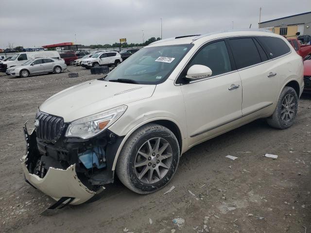BUICK ENCLAVE 2014 with VIN 5GAKVBKD1EJ325006 - Photo from auction