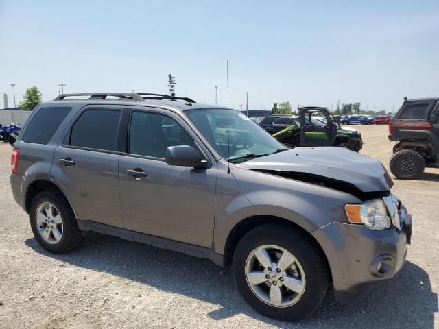 Photo 4 from auction – 2011 FORD ESCAPE XLT with VIN 1FMCU0DG9BKC70694