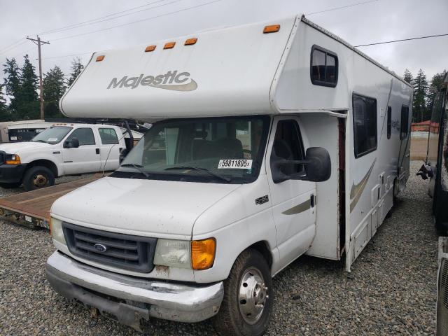 Photo 2 from auction – 2004 FORD ECONOLINE with VIN 1FDXE45SX4HB10770