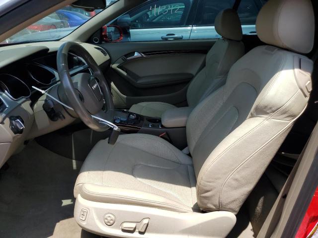 Photo 7 from auction – 2012 AUDI A5 PRESTIG with VIN WAUVFAFHXCN000518