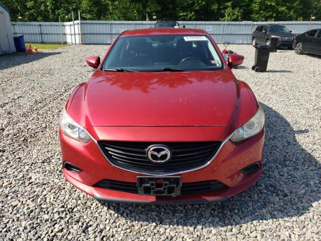 Photo 5 from auction – 2016 MAZDA 6 TOURING with VIN JM1GJ1V54G1429295