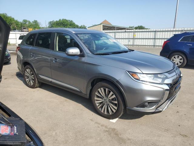 Photo 4 from auction – 2020 MITSUBISHI OUTLANDER with VIN JA4AZ3A38LZ032063