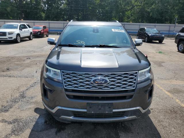 Photo 5 from auction – 2018 FORD EXPLORER P with VIN 1FM5K8HT5JGB07742