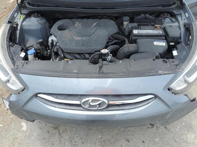 Photo 12 from auction – 2017 HYUNDAI ACCENT SE with VIN KMHCT5AE3HU355627