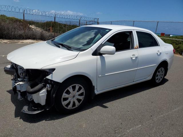TOYOTA COROLLA BA 2009 with VIN 1NXBU40E19Z023790 - Photo from auction