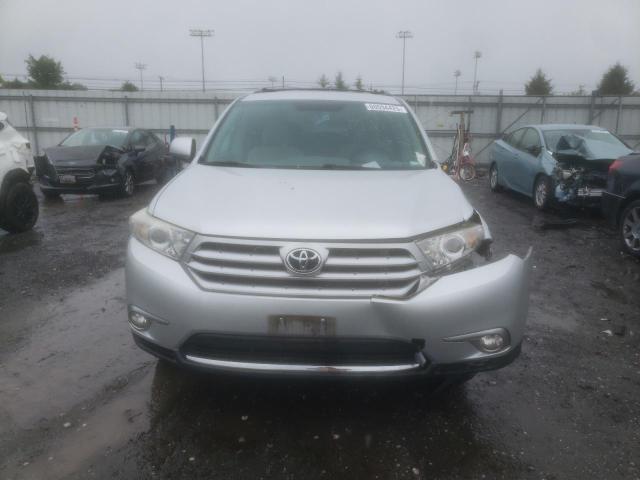 Photo 5 from auction – 2011 TOYOTA HIGHLANDER with VIN 5TDBK3EH5BS083976