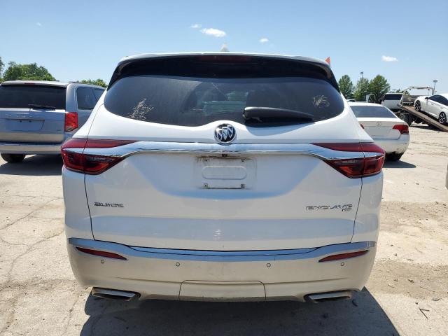 Photo 6 from auction – 2018 BUICK ENCLAVE PR with VIN 5GAEVBKW5JJ248276