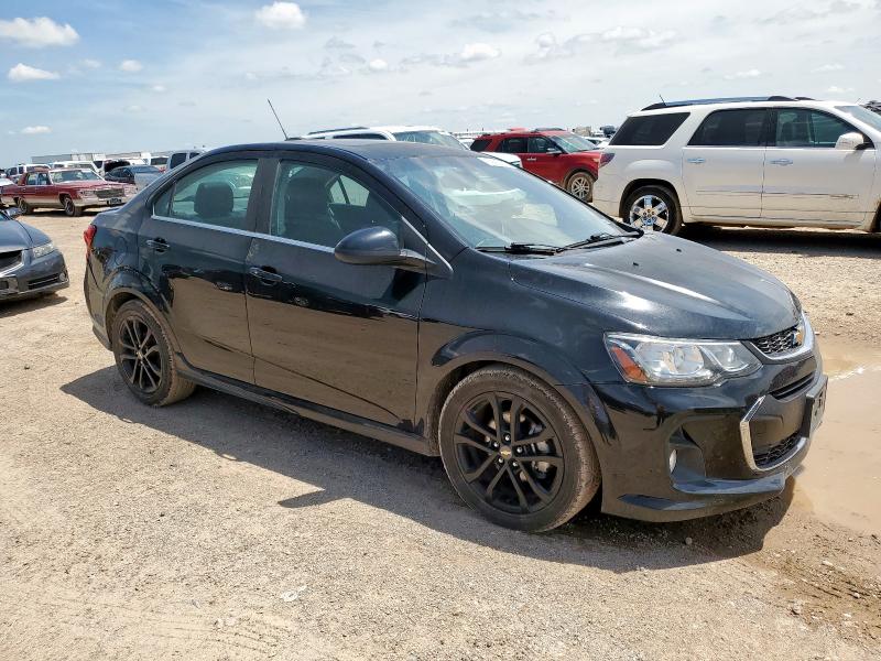 Photo 4 from auction – 2017 CHEVROLET SONIC PREM with VIN 1G1JF5SB2H4148601