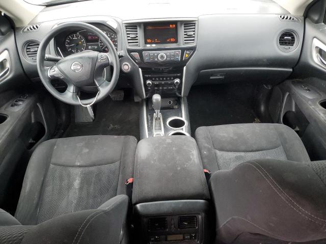Photo 8 from auction – 2014 NISSAN PATHFINDER with VIN 5N1AR2MM1EC636348