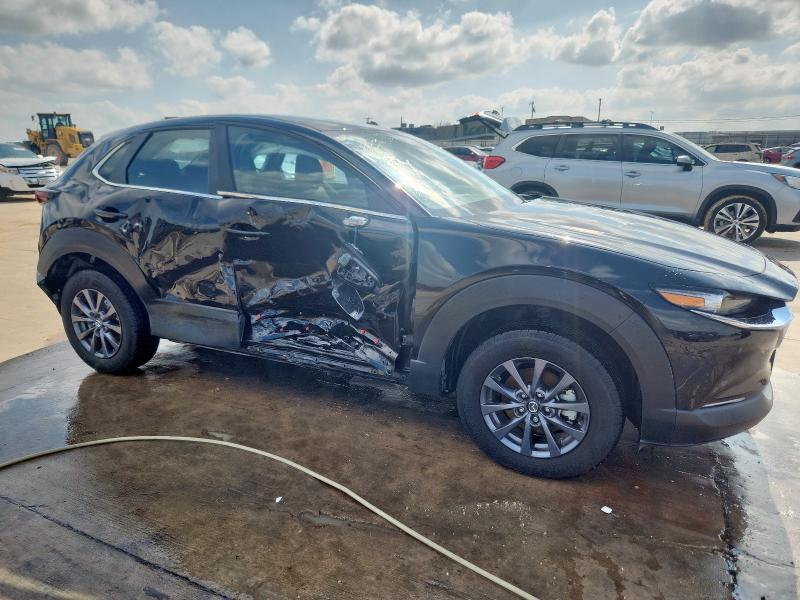 Photo 4 from auction – 2024 MAZDA CX-30 with VIN 3MVDMBAM1RM714795