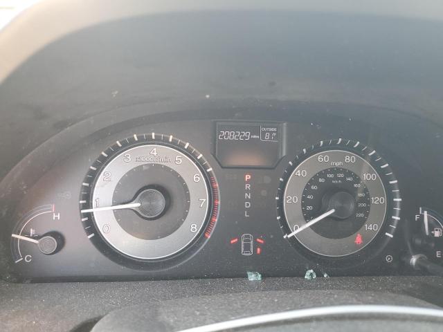 Photo 9 from auction – 2012 HONDA ODYSSEY EX with VIN 5FNRL5H63CB024514