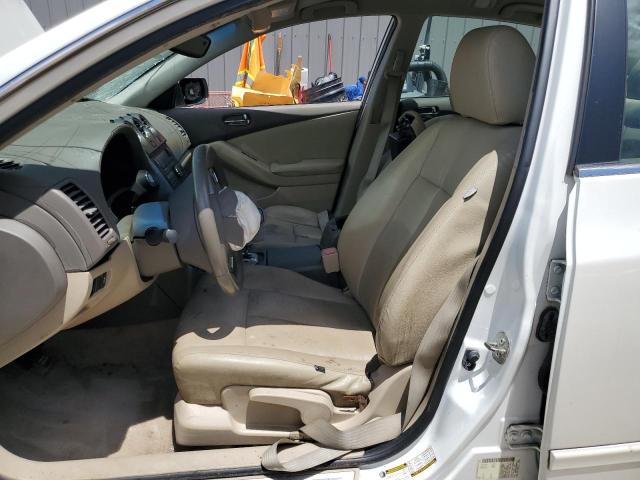 Photo 7 from auction – 2012 NISSAN ALTIMA BAS with VIN 1N4AL2AP3CN477022