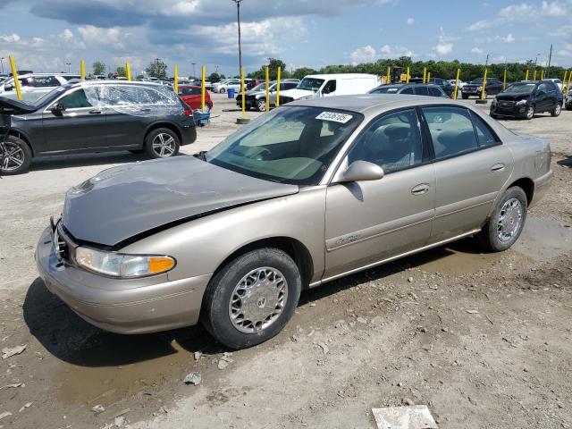 BUICK CENTURY CU 2002 with VIN 2G4WS52J721189871 - Photo from auction