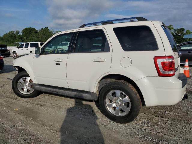 Photo 2 from auction – 2011 FORD ESCAPE LIM with VIN 1FMCU0E79BKC02362