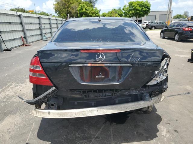 Photo 6 from auction – 2005 MERCEDES-BENZ E 320 with VIN WDBUF65JX5A710964