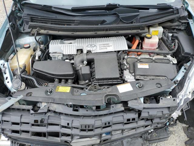 Photo 11 from auction – 2015 TOYOTA PRIUS with VIN JTDKN3DU0F1971771