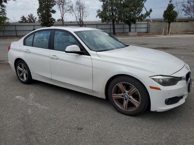 Photo 4 from auction – 2014 BMW 328 D with VIN WBA3D3C59EF099154