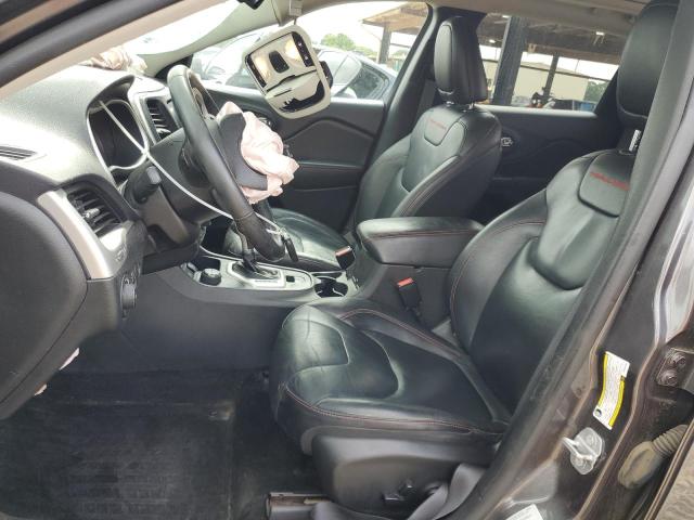 Photo 7 from auction – 2015 JEEP CHEROKEE T with VIN 1C4PJMBS4FW587553
