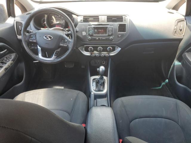 Photo 8 from auction – 2013 KIA RIO EX with VIN KNADN5A30D6175518