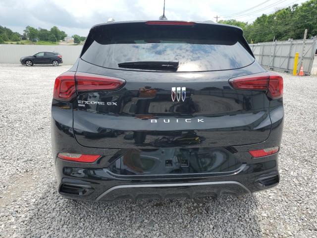 Photo 6 from auction – 2025 BUICK ENCORE GX with VIN KL4AMESL6SB112817