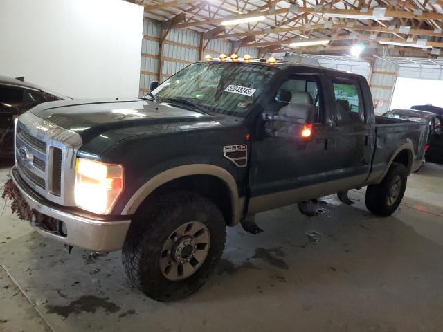 FORD F350 SUPER 2010 with VIN 1FTWW3BR4AEA33691 - Photo from auction
