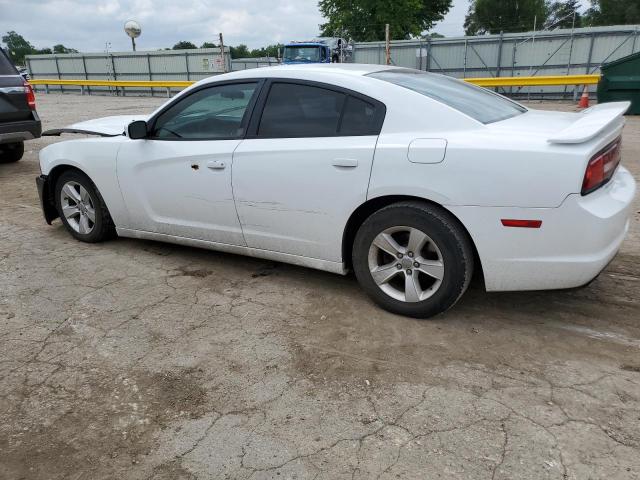 Photo 2 from auction – 2012 DODGE CHARGER SE with VIN 2C3CDXBG5CH202261