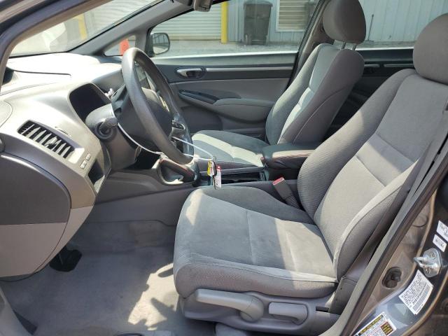 Photo 7 from auction – 2010 HONDA CIVIC EX with VIN 2HGFA1F86AH303583