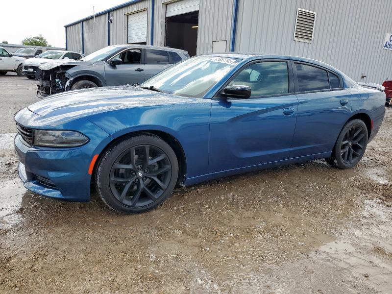 DODGE CHARGER SX 2020 with VIN 2C3CDXBG6LH190539 - Photo from auction