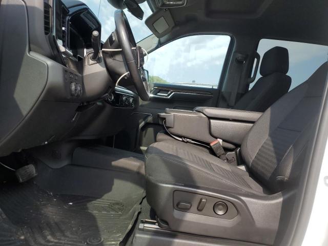 Photo 7 from auction – 2022 CHEVROLET SILVERADO with VIN 3GCUDEET2NG672795