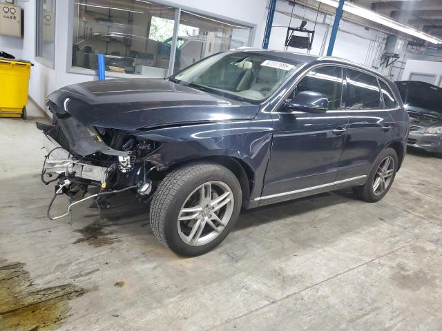 AUDI Q5 2015 with VIN WA1LFAFPXFA125302 - Photo from auction