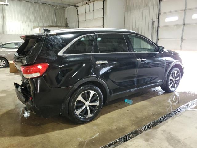 Photo 3 from auction – 2017 KIA SORENTO EX with VIN 5XYPHDA54HG322719