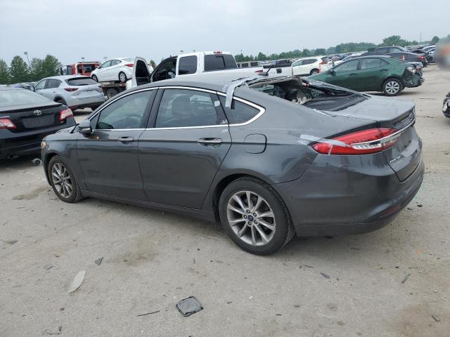Photo 2 from auction – 2017 FORD FUSION SE with VIN 3FA6P0HD9HR395794