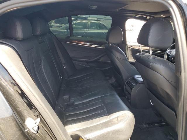 Photo 10 from auction – 2017 BMW 540 I with VIN WBAJE5C30HG913723