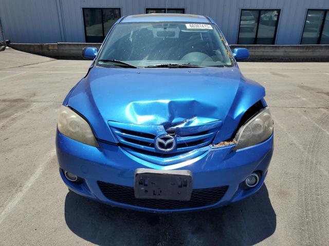 Photo 5 from auction – 2005 MAZDA 3 HATCHBAC with VIN JM1BK343651281926