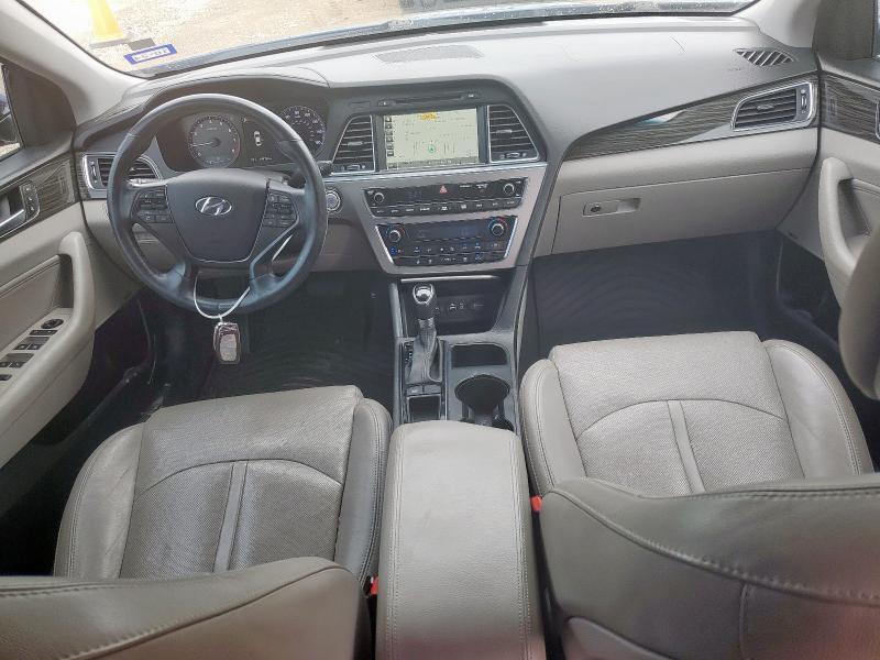 Photo 8 from auction – 2015 HYUNDAI SONATA SPO with VIN 5NPE34AF0FH012233