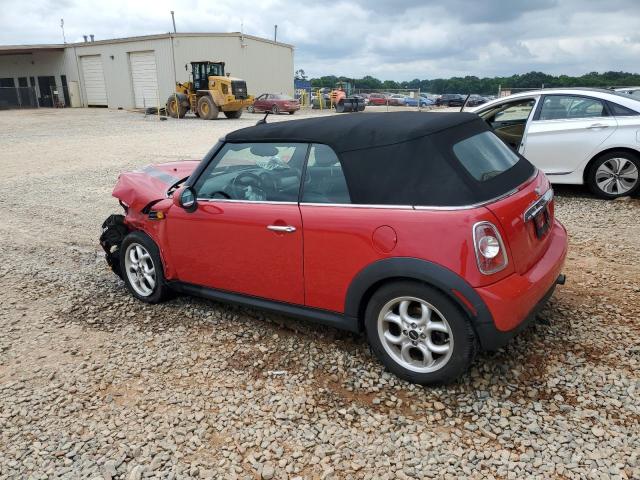 Photo 2 from auction – 2012 MINI COOPER with VIN WMWZN3C51CT133755